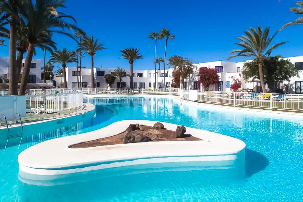 Barqueros Beach By Best Holidays Fuerteventura Corralejo Eksteriør billede