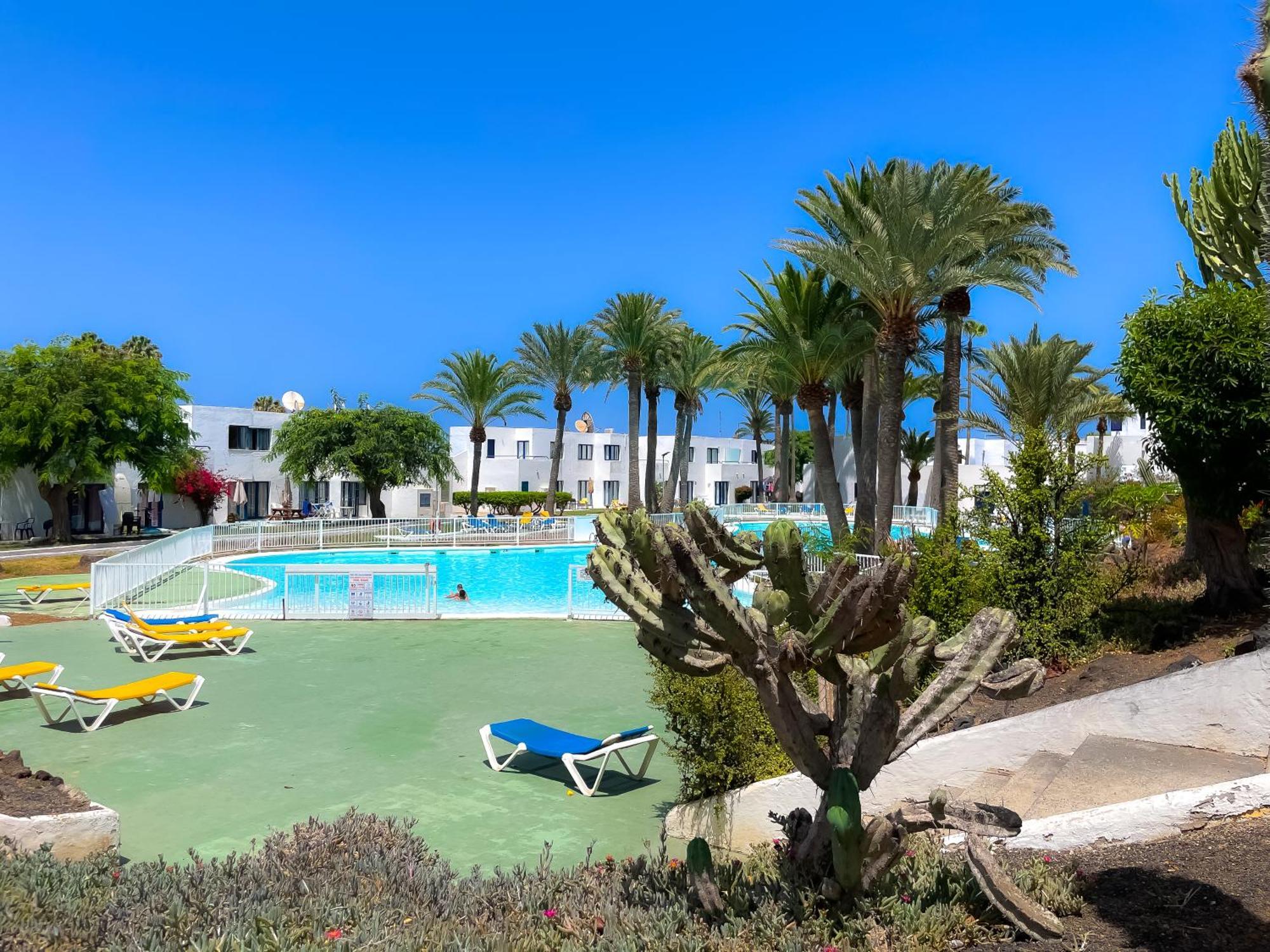 Barqueros Beach By Best Holidays Fuerteventura Corralejo Eksteriør billede