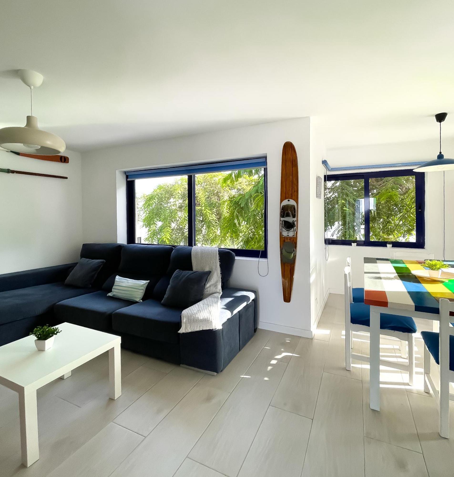 Barqueros Beach By Best Holidays Fuerteventura Corralejo Eksteriør billede